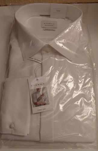 Eterna galahemd hemd comfort - hemd,