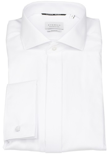 Eterna galahemd slim - eterna, fit