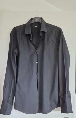 Herren hemd boss slimfit - hemd,