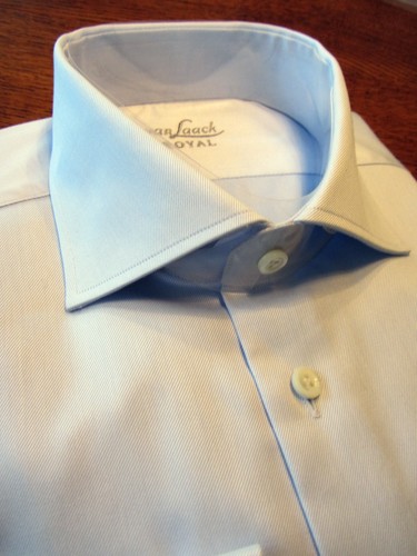 Van laack royal hemd 40 - laack, gr.