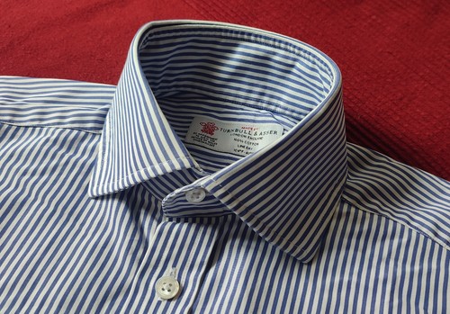 Turnbull asser hemd - &,