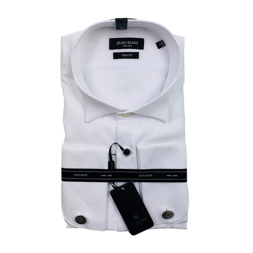 Premium smokinghemd von jean - premium,