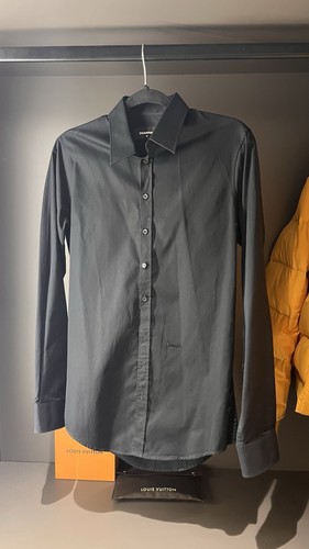 Dsquared2 herren anzughemd - dsquared2,