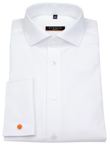 Eterna hemd slim fit haikragen - eterna,
