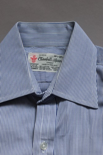 Turnbull asser hemd 37 - turnbull, 14.5