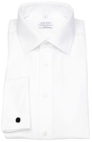 Seidensticker hemd slim fit - hemd,