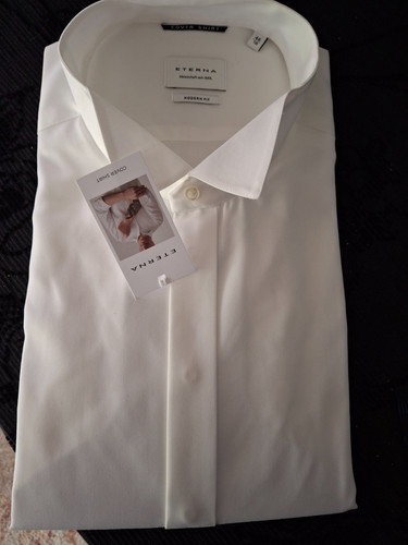 Eterna herren galahemd - herren, /